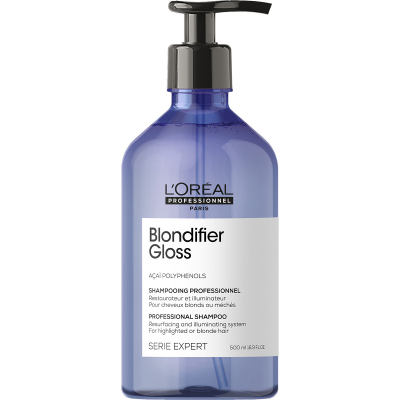 L'Oréal Professionnel Blondifier Gloss Shampoo (500 ml)