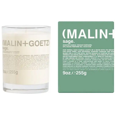 Malin+Goetz Sage candle (255 g)
