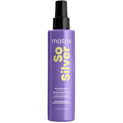 Matrix So Silver Toning Spray (200 ml)