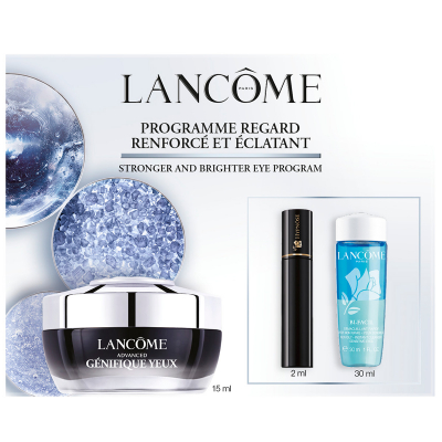 Lancôme Génifique Eye Cream Routine Set