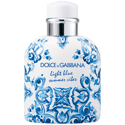 Dolce & Gabbana Light Blue Pour Homme Summer Vibes EdT (125 ml)