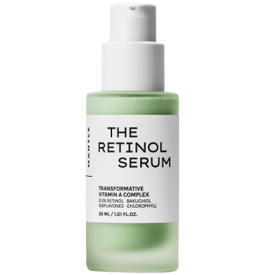 MANTLE The Retinol Serum – Transformative Vitamin A Complex (30 ml)