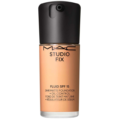 MAC Cosmetics Studio Fix Fluid Broad Spectrum SpF15