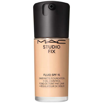 MAC Cosmetics Studio Fix Fluid Broad Spectrum SpF15