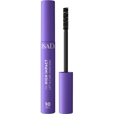 IsaDora 10 Sec High Imp Lift & Curl Mascara