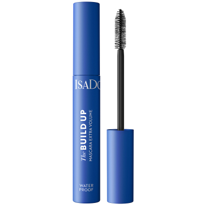 IsaDora Build Up Mascara Extra Volume WP 01 Black