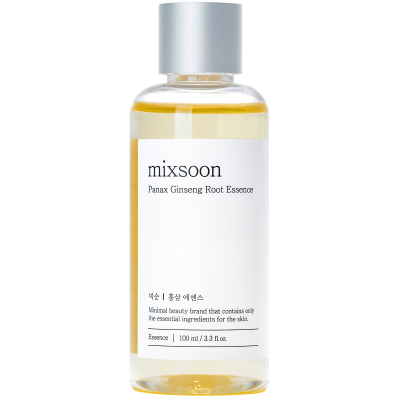 Mixsoon Panax Ginseng Root Essence (100 ml)