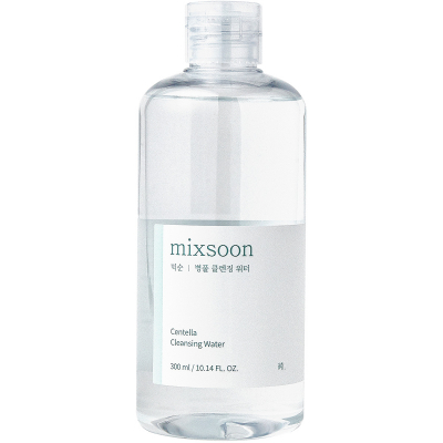 Mixsoon Centella Cleansing Water (300 ml)