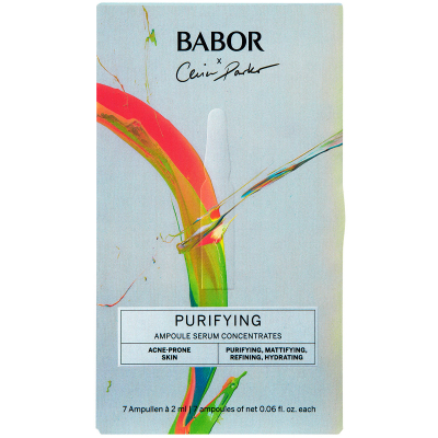 Babor Purifying Ampoule Limited Edition (14 ml)