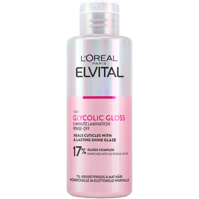L'Oréal Paris Elvital Glycolic Gloss Injection Treatment (200 ml)