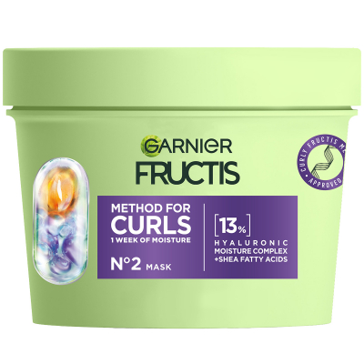 Garnier Fructis Method for Curls Mask (370 ml)