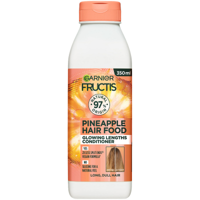 Garnier Fructis Hair Food Pineapple Conditioner (350 ml)