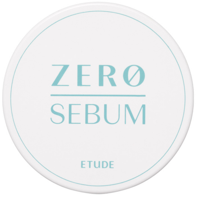 Etude House Zero Sebum Drying Powder