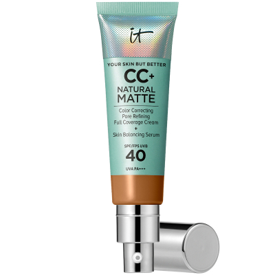 IT Cosmetics CC Natural Matte