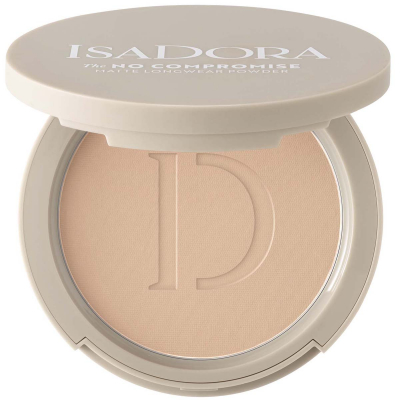 IsaDora The No Compromise Matte Longwear Powder