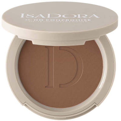 IsaDora The No Compromise Matte Longwear Powder