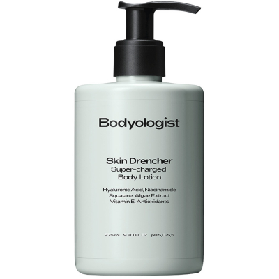 Bodyologist Skin Drencher Super-charged Body Lotion (275 ml)