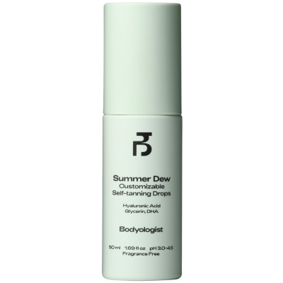Bodyologist Summer Dew Customizable Self-tanning Drops (50 ml)