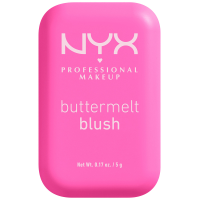NYX Professional Makeup Buttermelt Blush