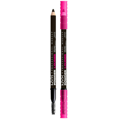 NYX Professional Makeup Powder Louder Brow Pen
