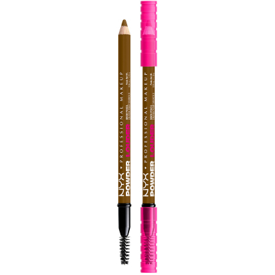 NYX Professional Makeup Powder Louder Brow Pen