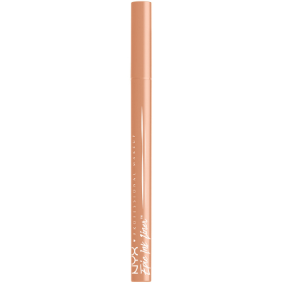 NYX Professional Makeup Epic Ink Waterproof Liquid Eyeliner