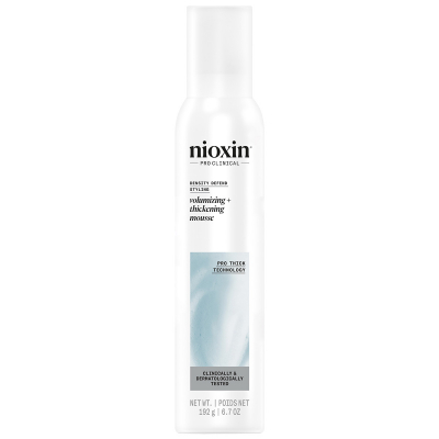 Nioxin Volumizing Thickening Mousse (200 ml)