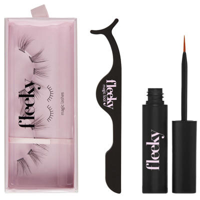Fleeky Magic Lashes Kit - False Lashes with Glue & Applicator