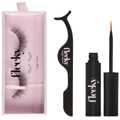 Fleeky Magic Lashes Kit - False Lashes with Glue & Applicator