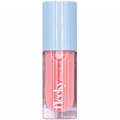 Fleeky Glowy Lip Oil - Intense Care with Lustrous Shine