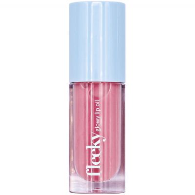 Fleeky Glowy Lip Oil - Intense Care with Lustrous Shine