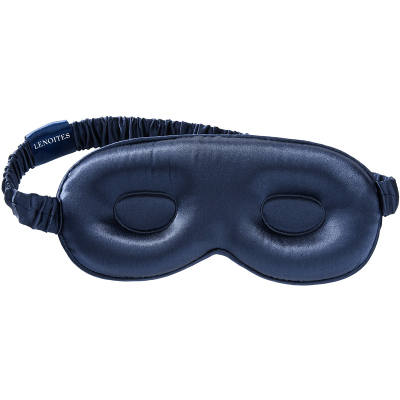 Lenoites Mulberry Silk Contour Sleep Mask