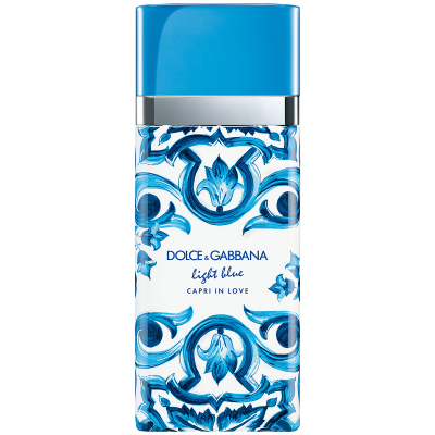 Dolce & Gabbana Light Blue Capri in Love EdP