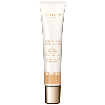 Clarins Skin Illusion Tinted Moisturizer SPF25