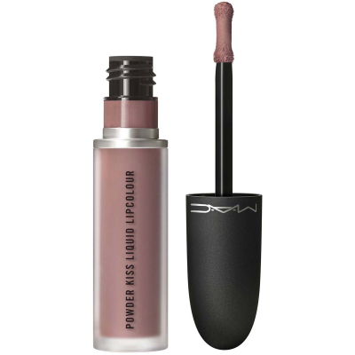 MAC Powder Kiss Liquid Lipcolour