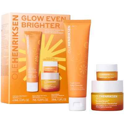Ole Henriksen SETS Truth Glow Even Brighter Banana Bright (35 + 15 + 60 ml)