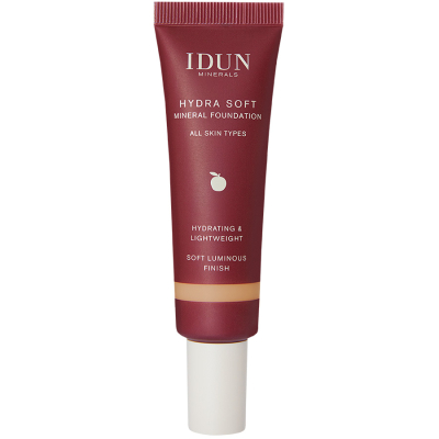 IDUN Minerals Hydra Soft Mineral Foundation