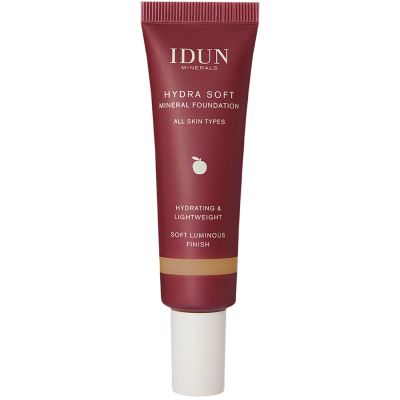 IDUN Minerals Hydra Soft Mineral Foundation