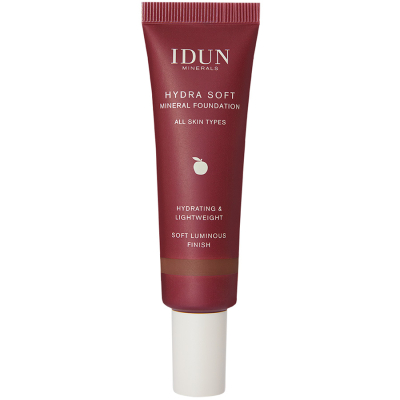 IDUN Minerals Hydra Soft Mineral Foundation