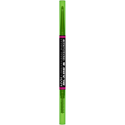 NYX Professional Makeup Blade & Shade Brow Pencil