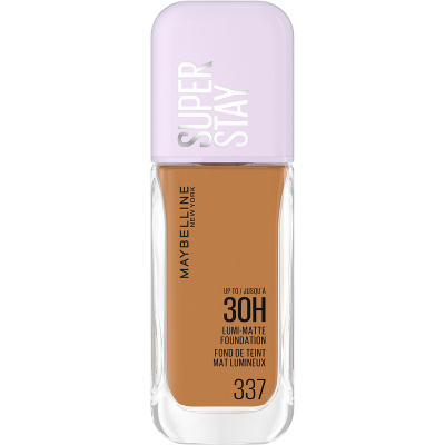 Maybelline New York Superstay Lumi Matte Foundation