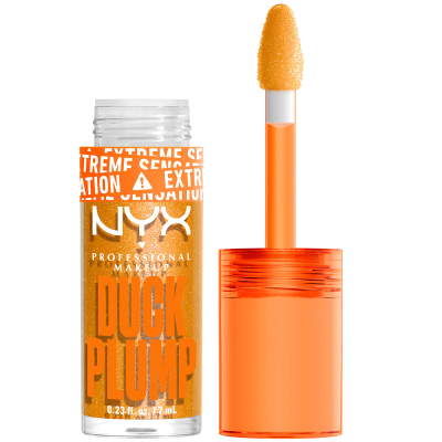 NYX Professional Makeup Duck Plump Trickz Lip Lacquer 22 Flippin' Slime (7 ml)