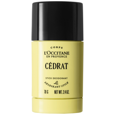 L'Occitane Cédrat Stick Deodorant (70 g)