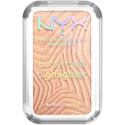 NYX Professional Makeup Buttermelt Highlighter
