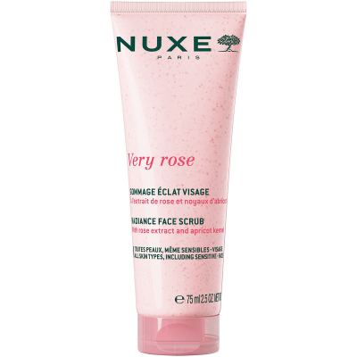 NUXE Very Rose Gentle Face Scrub (75 ml)
