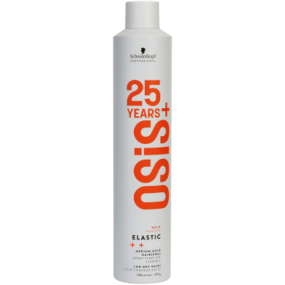Schwarzkopf Professional OSiS Elastic 25 Years (500 ml)