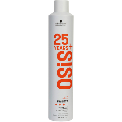 Schwarzkopf Professional OSiS Freeze