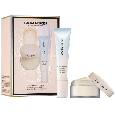 Laura Mercier Holiday Set Flawless Treats Mini Prime And Set Duo (1 pcs)