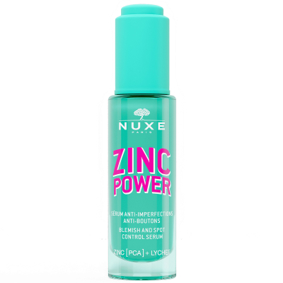 Nuxe Zinc Power Blemish And Spot Control Serum (30 ml)