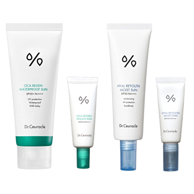 Dr Ceuracle Sun Kit 2 gwp